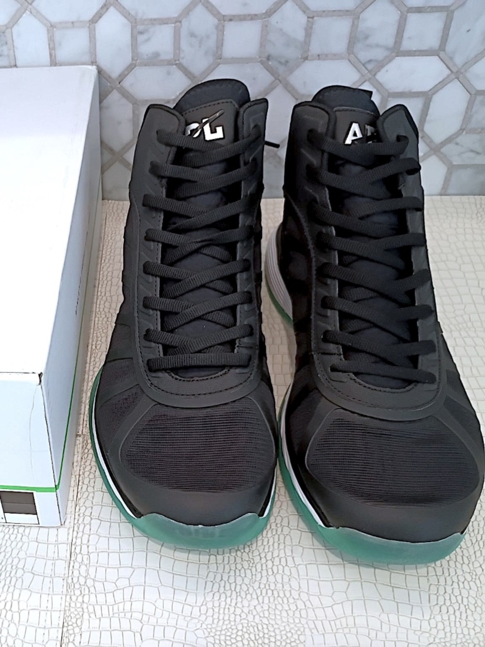 RARE BRAND NEW NEN'S CONCEPT BOOMER BLACK OXYN SIZE 14 US 48.5 EU